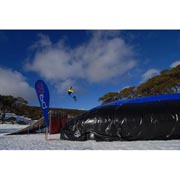 gunstock big air bag